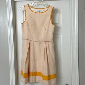 The holy grail! Seer sucker fit n flare, compliments all body types…with POCKETS